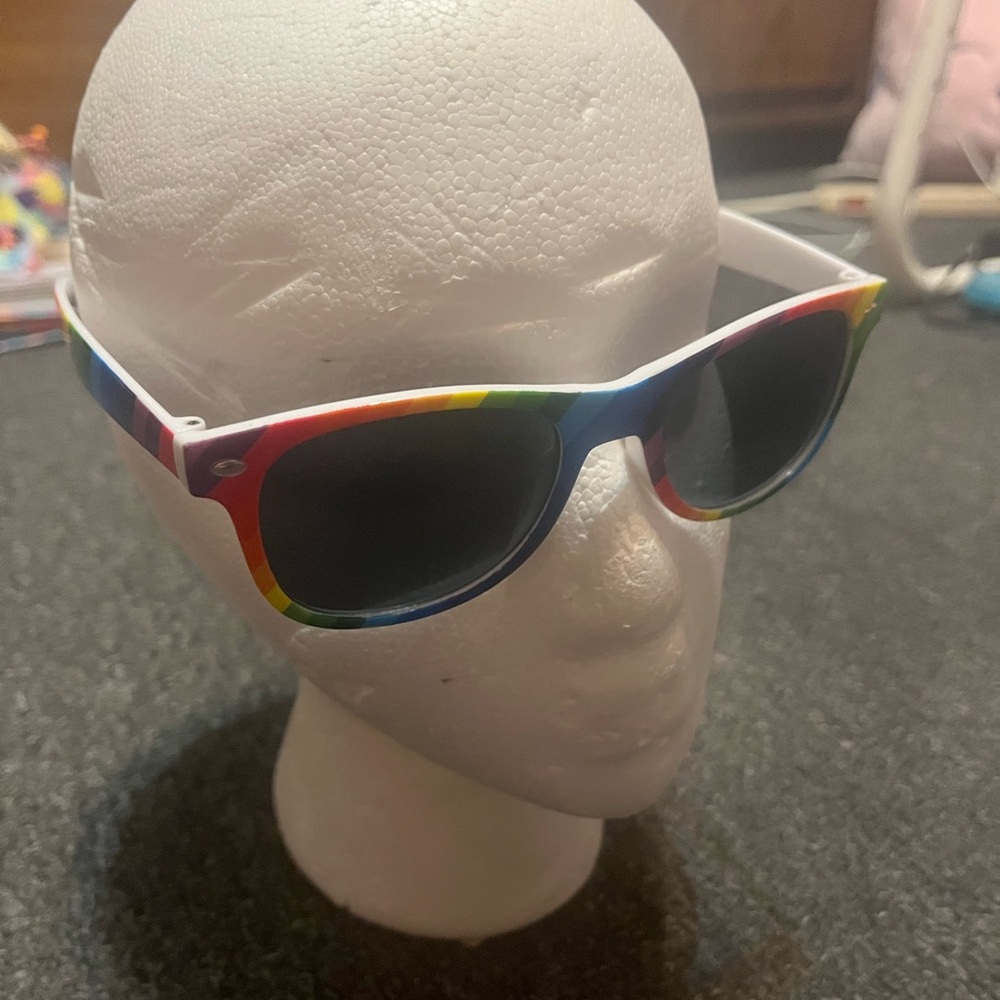 Pride sunglasses